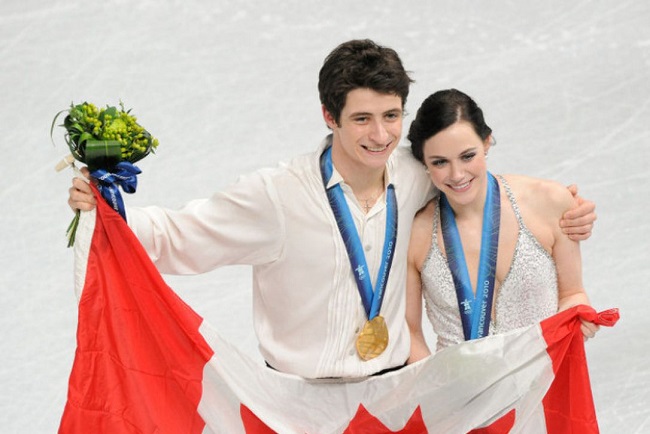 Virtue and Moir Gold Medal Performance
